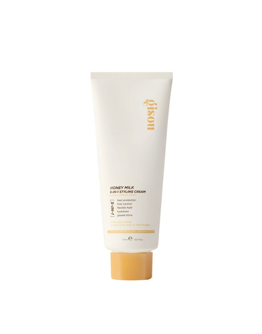 Gisou Honey Infused Styling Cream 150ml-No colour | ASOS (Global)