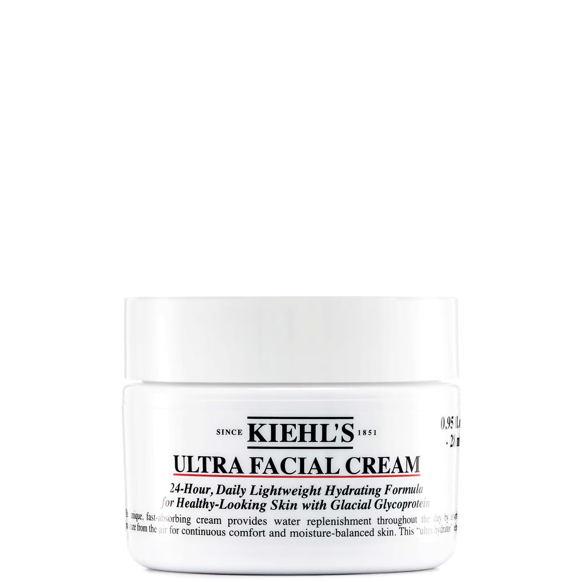 Kiehls Ultra Facial Cream 28ml | Look Fantastic (UK)