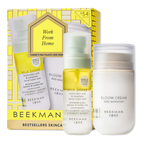 Work From Home Bestselling Skincare Gift Set - Beekman 1802 | Ulta Beauty | Ulta
