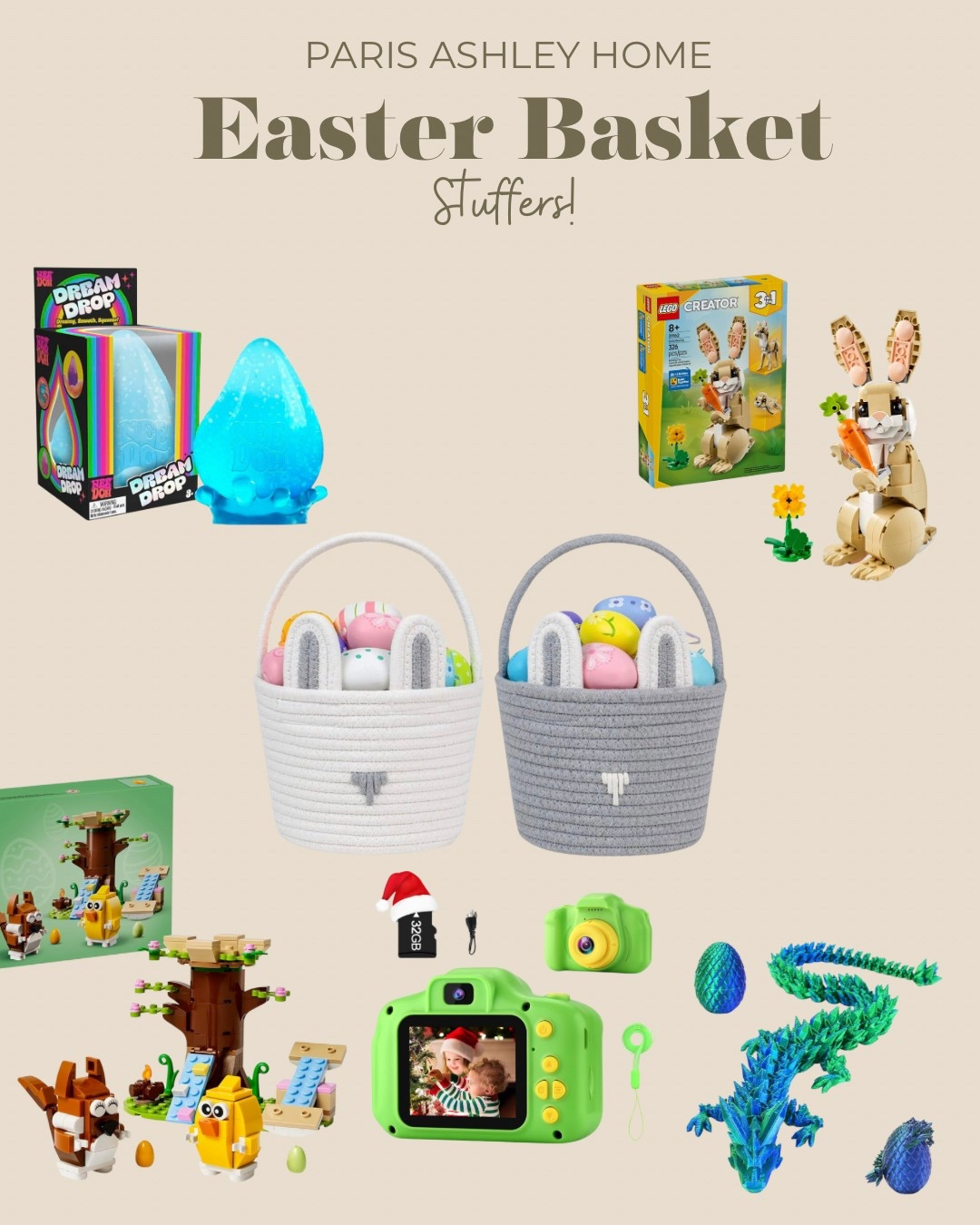 Easter Basket Stuffers

#LTKSeasonal
