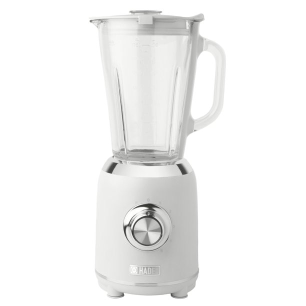 Haden Heritage 56 Ounce 5-Speed Retro Blender with Glass Jar, Ivory - Walmart.com | Walmart (US)