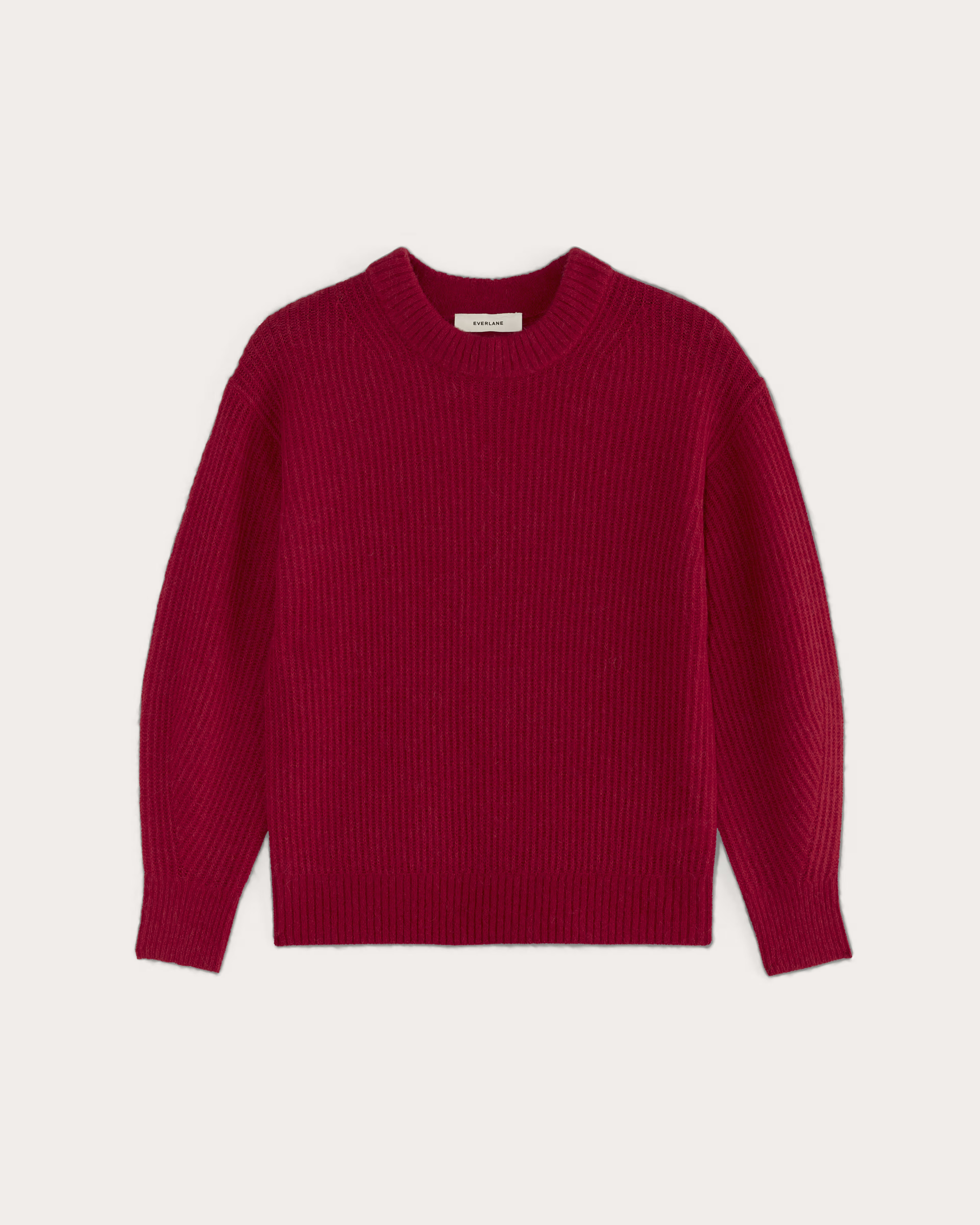 The Cocoon Crew in Alpaca | Everlane