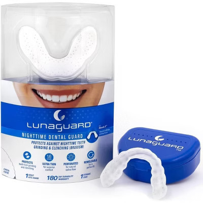 Lunaguard Nighttime Dental Guard | Target