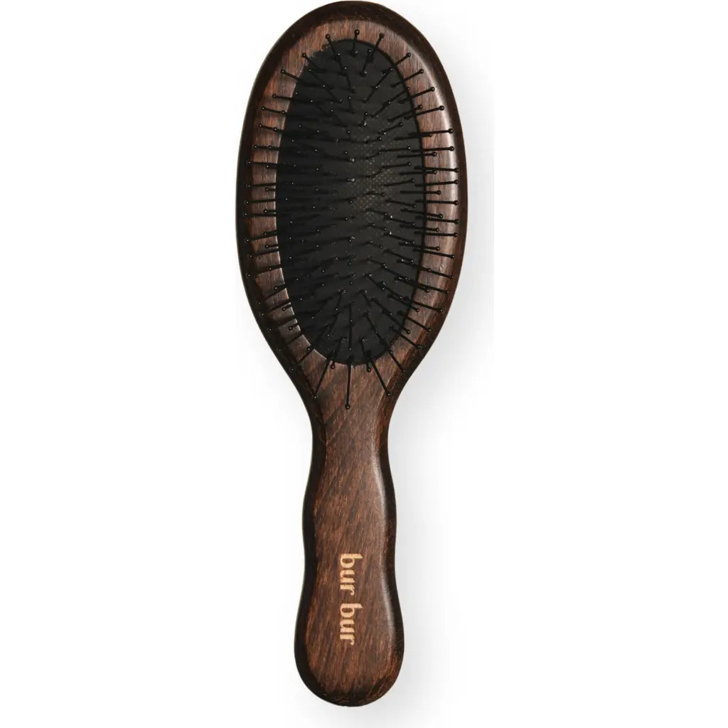BUR BUR The Mermaid Mini Hair Brush - Detangling at Nordstrom | Nordstrom