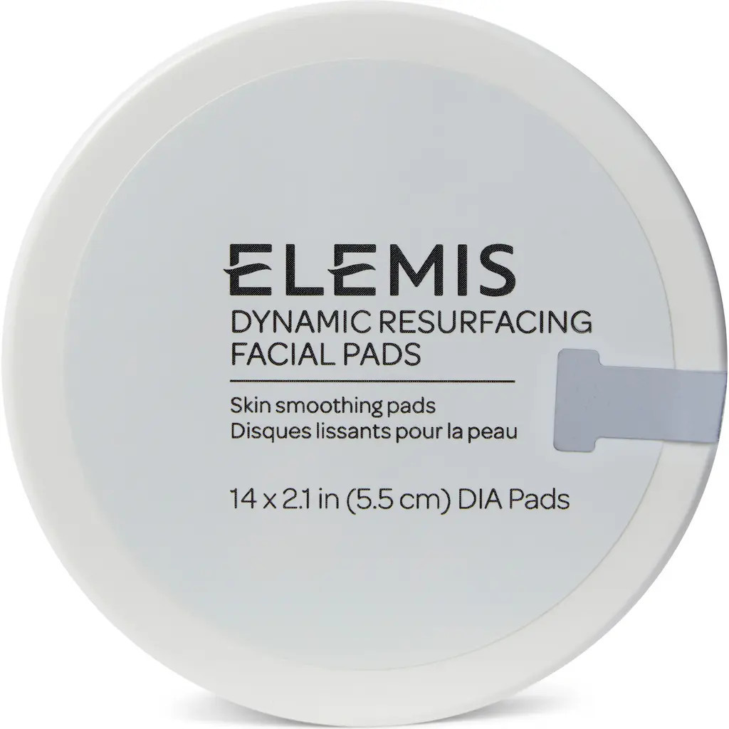 Elemis Travel Size Dynamic Rescurfacing Facial Pads at Nordstrom, Size 14 Count | Nordstrom