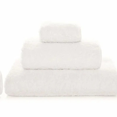 LuxGiza 800 Egyptian-Like Cotton Guest Towels - 12x20 White, Ultra-Soft & Absorbent, Premium Quality for Body & Face | Wayfair North America
