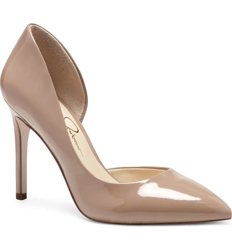 Jessica Simpson Paryn d'Orsay Pump | Nordstromrack | Nordstrom Rack