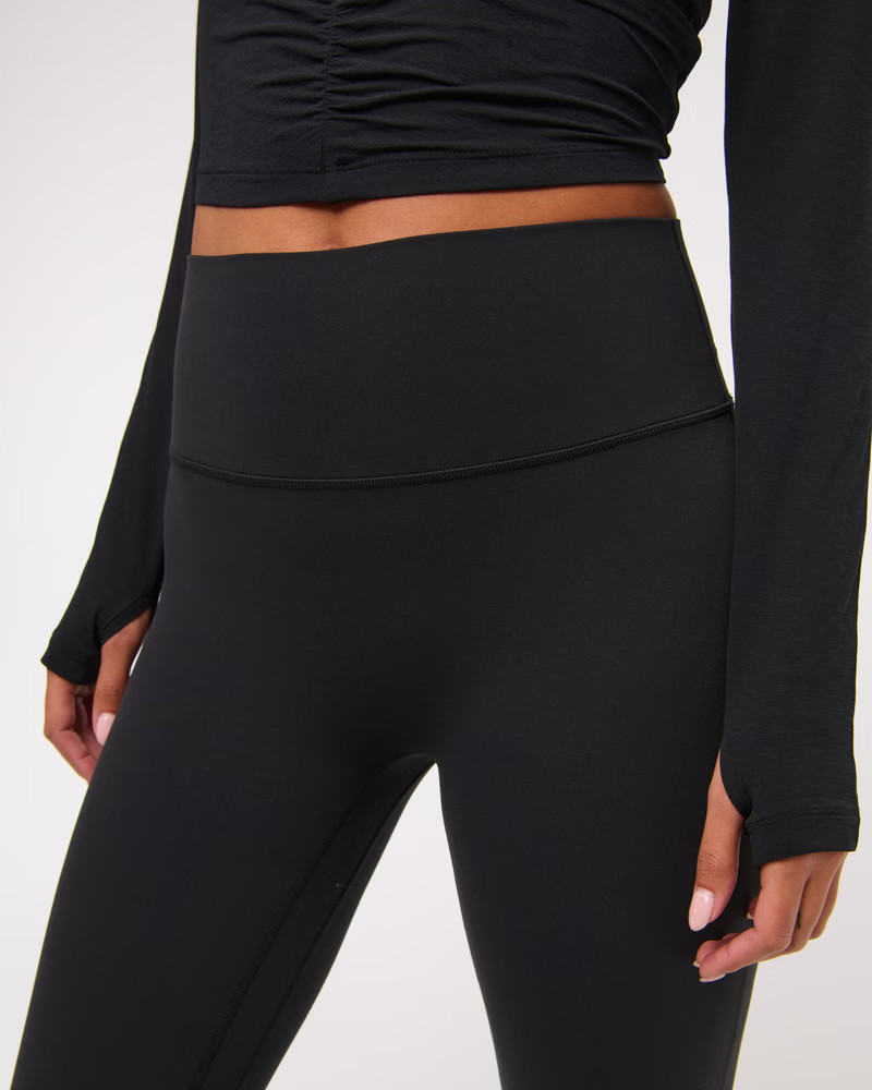 YPB studioFLEX 7/8-Length Legging | Abercrombie & Fitch (US)