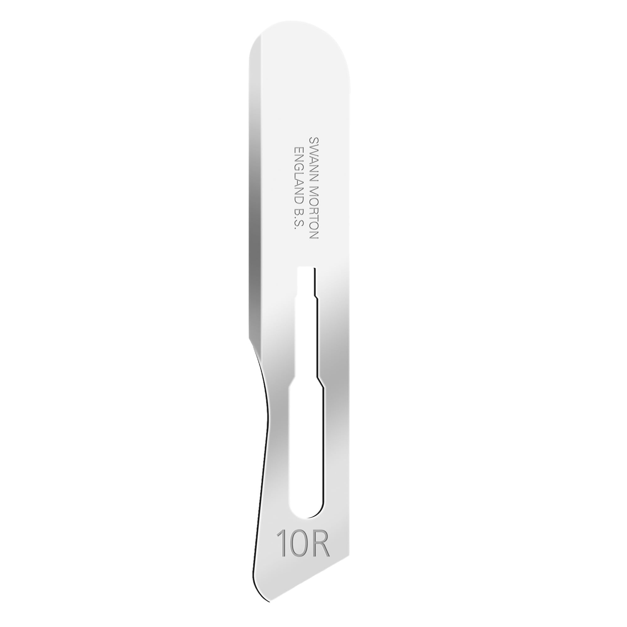 Swann Morton Scalpel Blade #10R - Sterile Dermaplane Blade for Face, Dermaplaning for Women & Men... | Amazon (US)