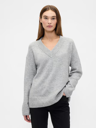 Light Grey Heather | Gap Factory