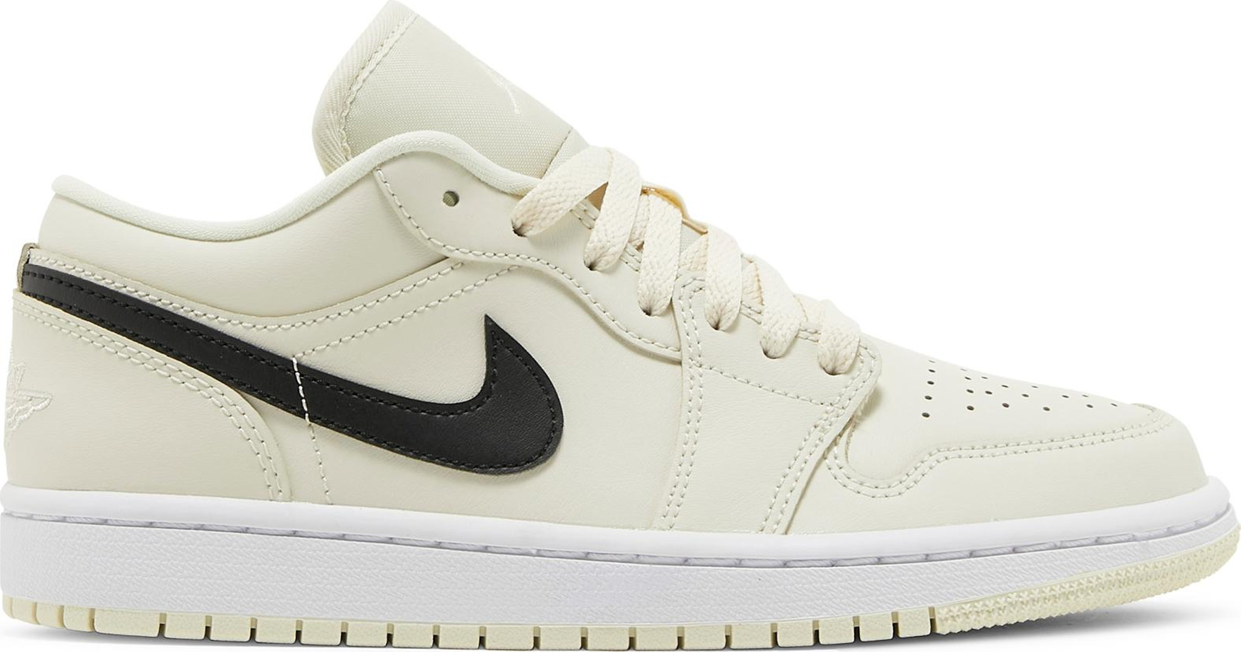 Wmns Air Jordan 1 Low 'Coconut Milk' | GOAT