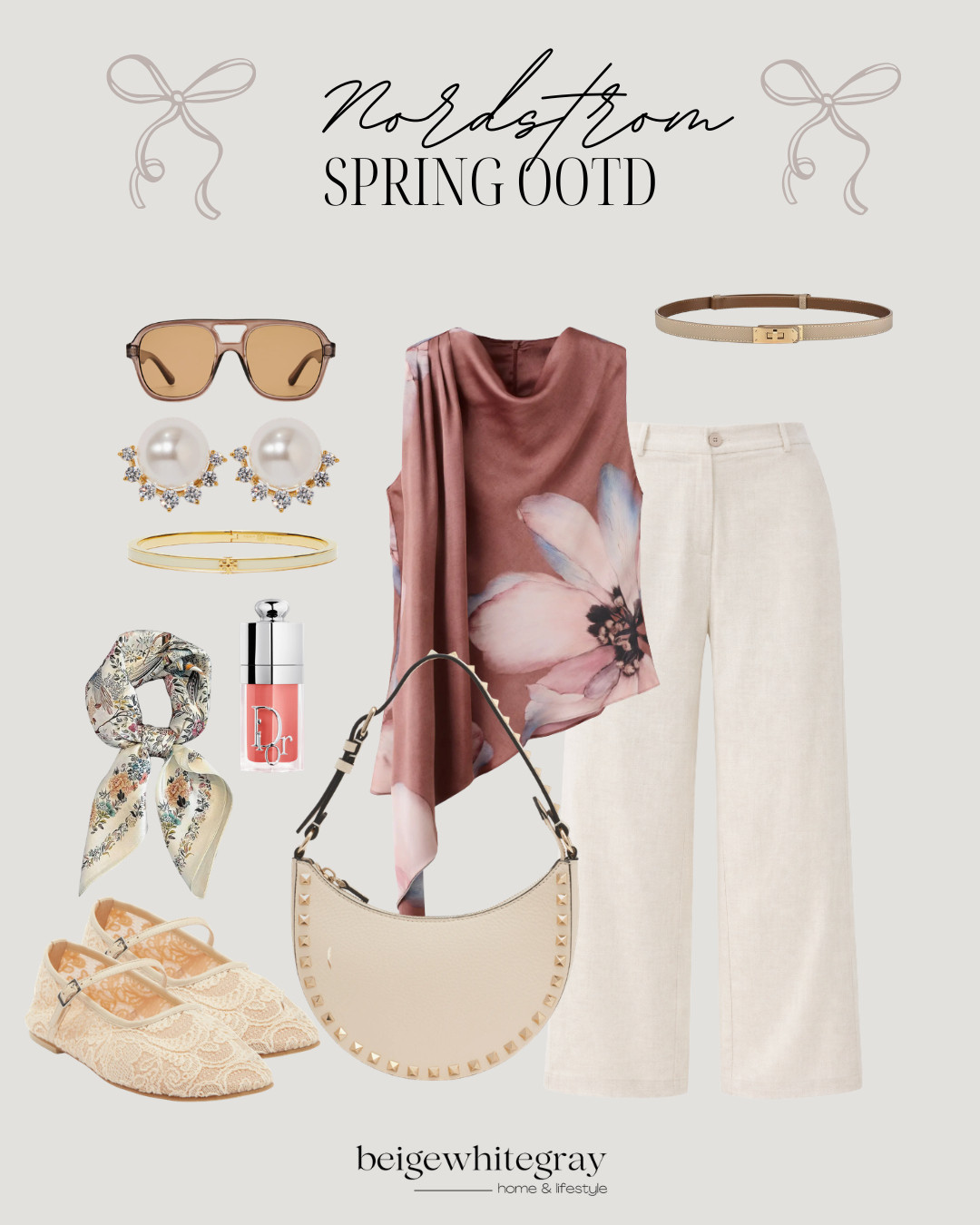 Nordstrom Spring OOTD 

 #LTKgrwm #LTKootd