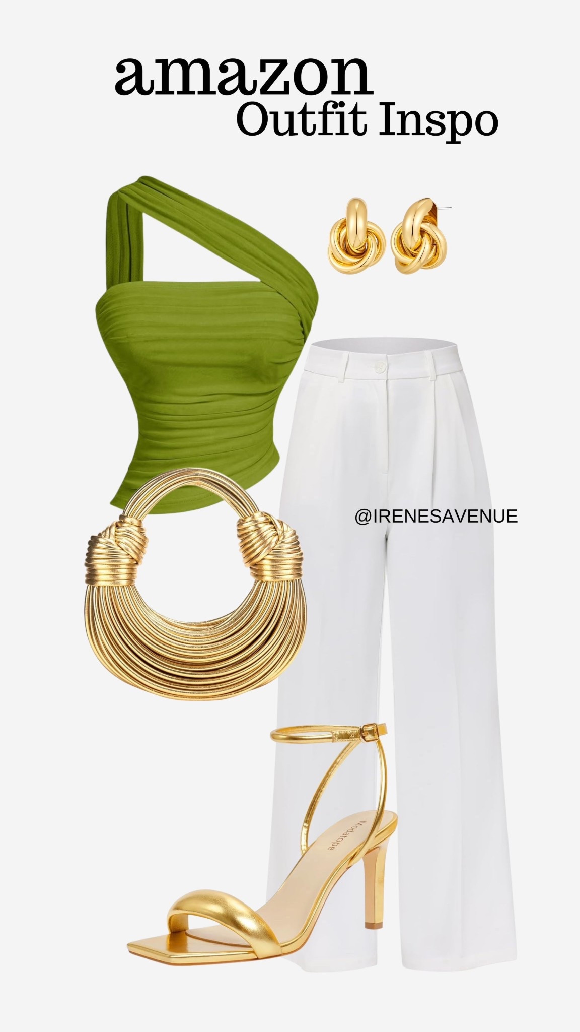 AMAZON OOTD INSPO


#LTKStyleTip #LTKFindsUnder100 #LTKFindsUnder50