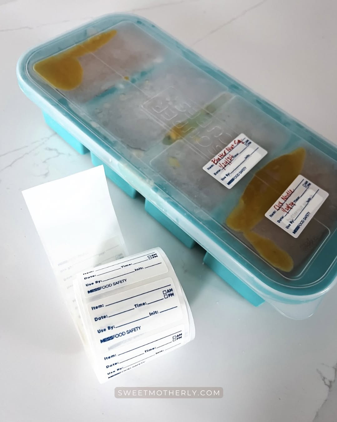 These soup cubes are genius and were clutch when we were all sick! I don’t always make my own soup so the Panera store bought soups from Costco are perfect for freezing individual sizes!

Glass meal prep containers
Leakproof food storage
Stackable containers
Weekly meal prep kits
Reusable silicone bags
Portion control containers
Meal prep lunch boxes
Airtight storage lids

#LTKSeasonal #LTKSaleAlert #LTKHome