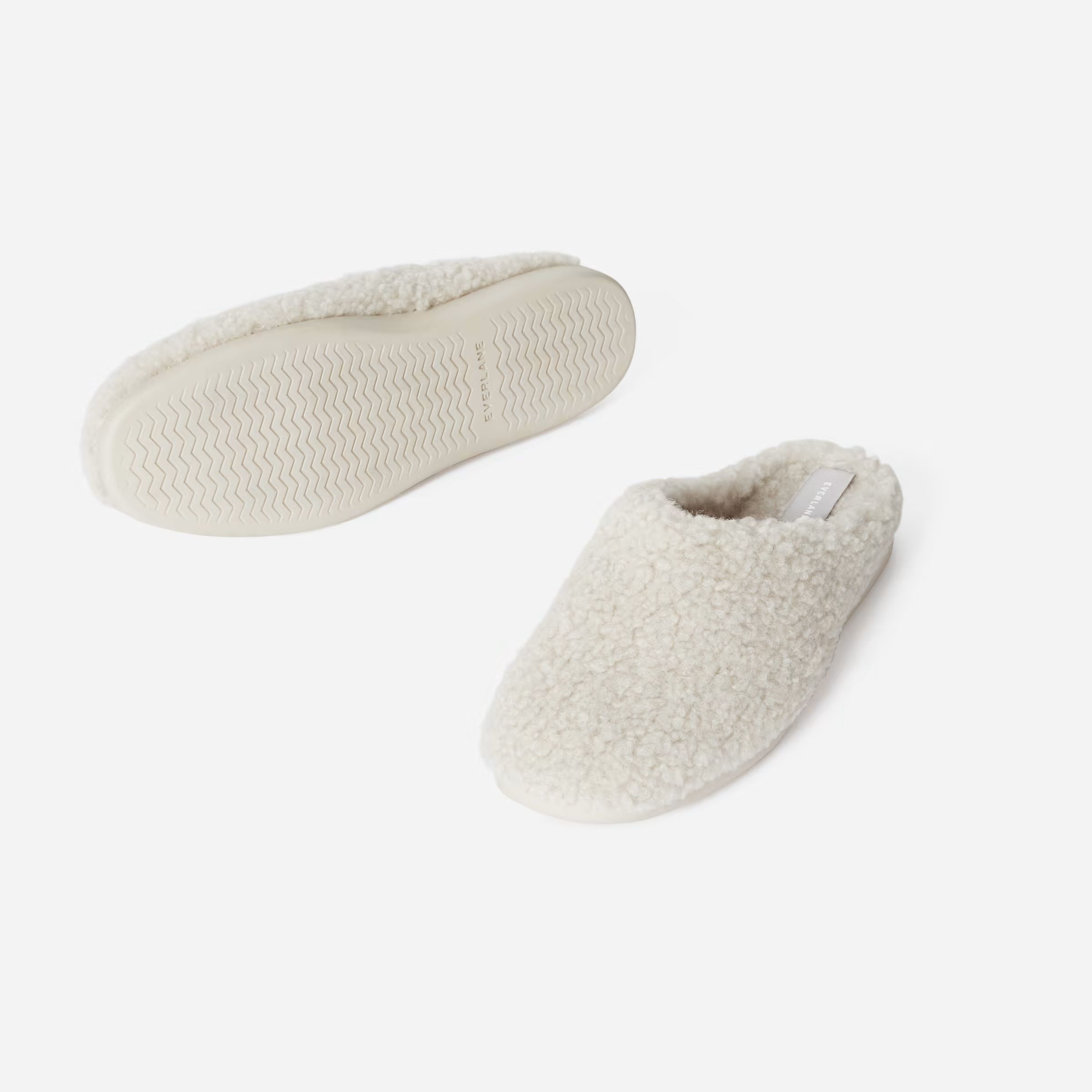 The ReNew Teddy Slipper | Everlane