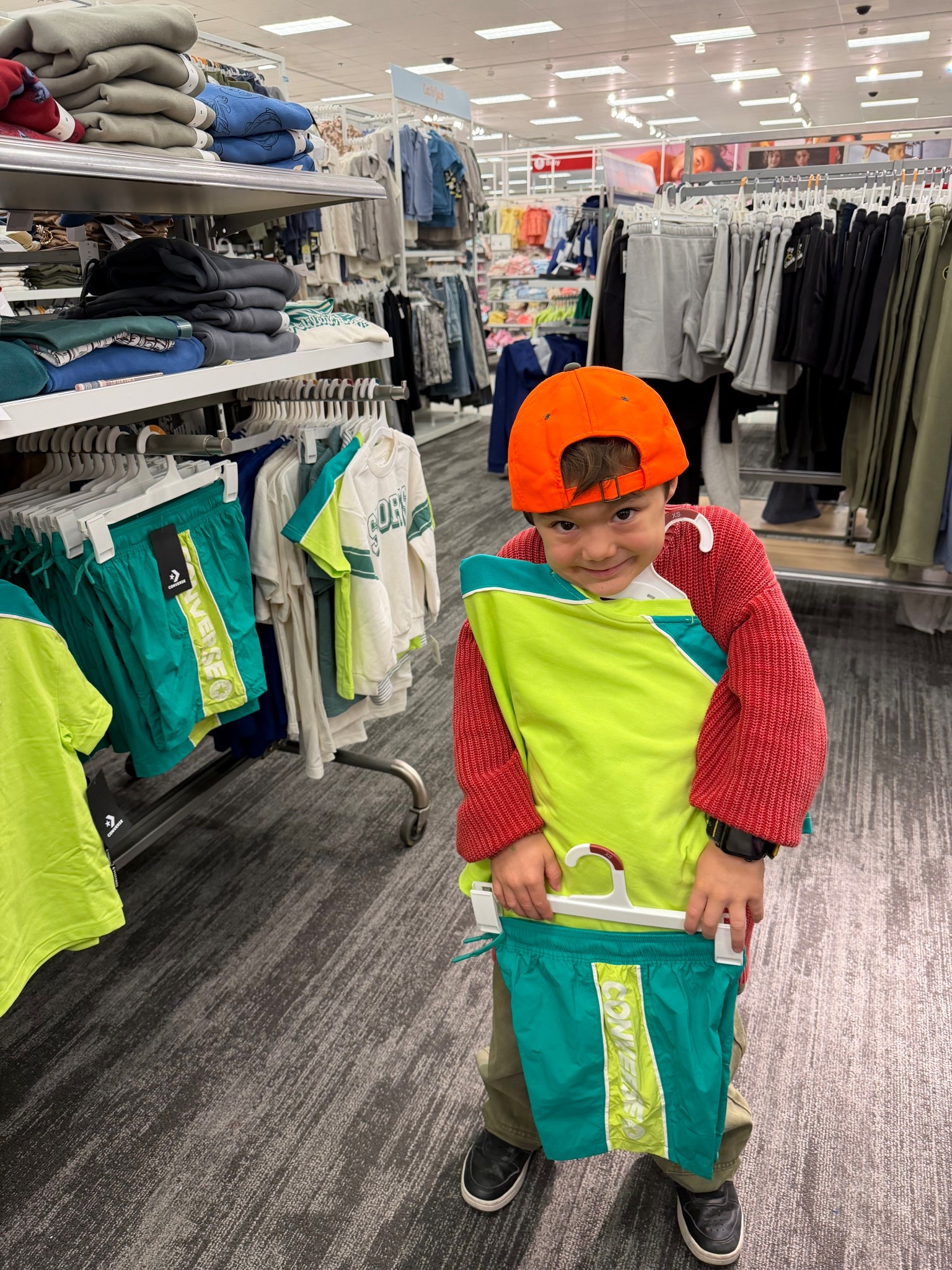 Kingston trying to convince me he needed this 🤣

#LTKKids #LTKmomlife #LTKootd