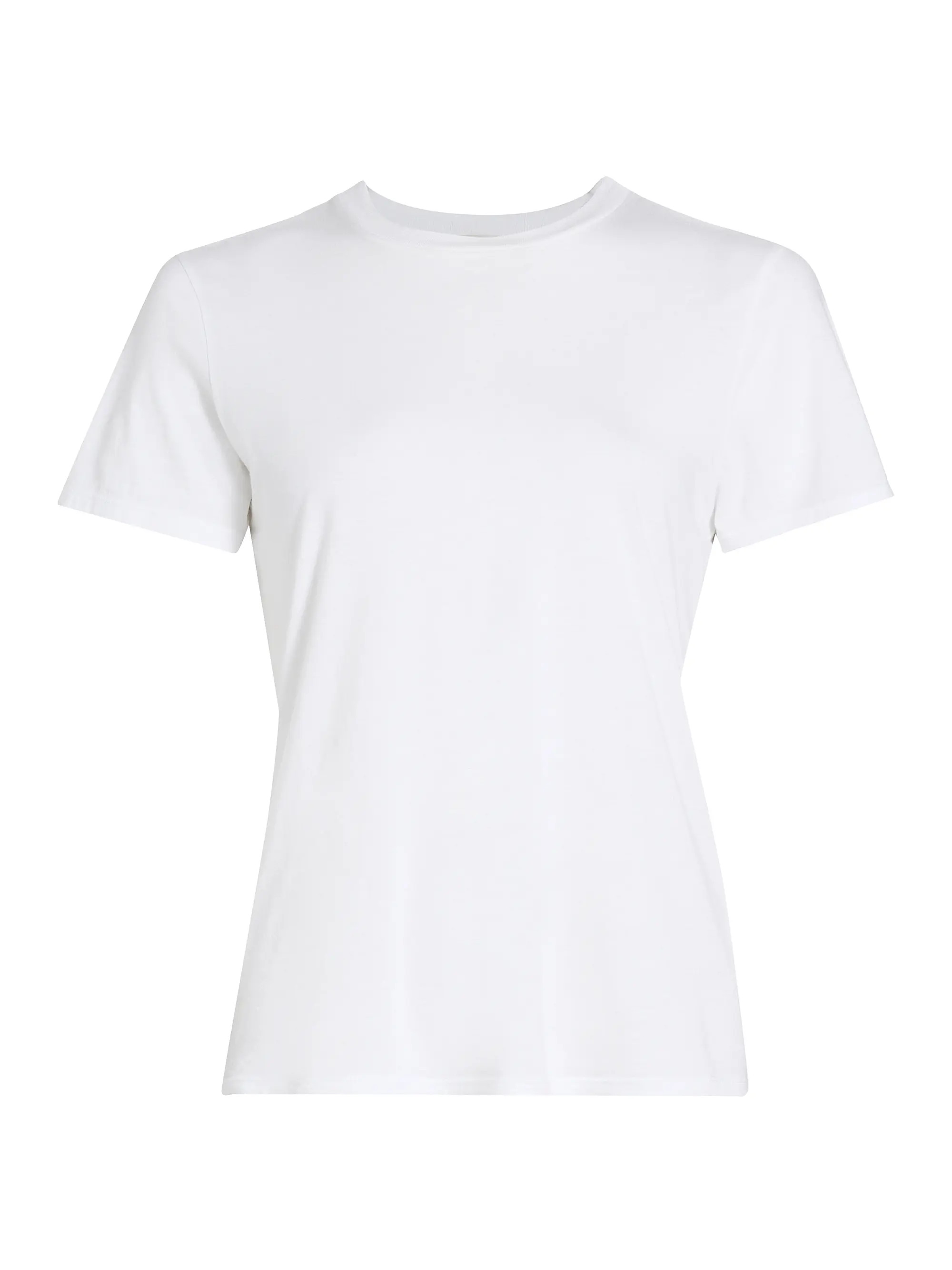 Mariela Cotton Crewneck T-Shirt | Saks Fifth Avenue
