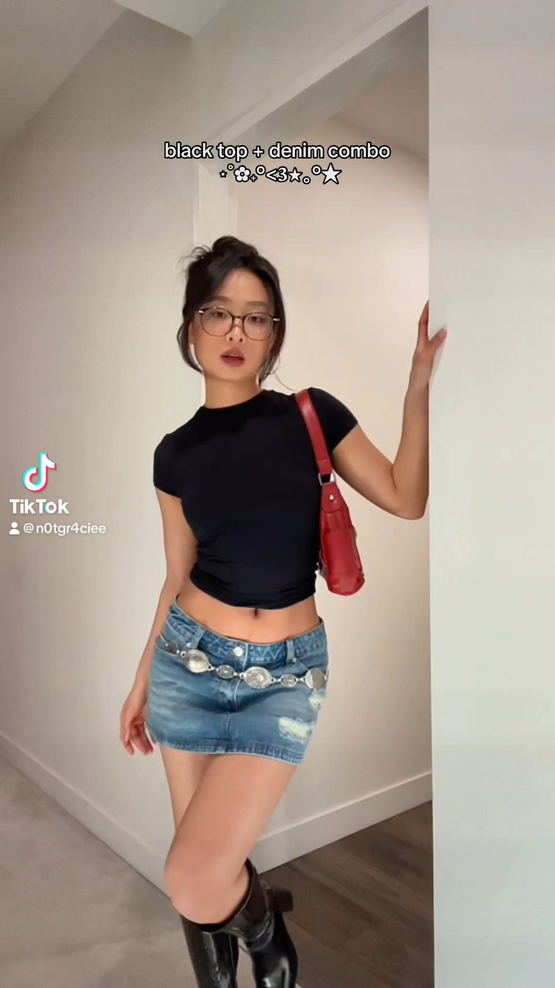 what to wear when you don’t know what to wear: black top + any denim bottoms 💌

#LTKstyletip #LTKaustralia #LTKU