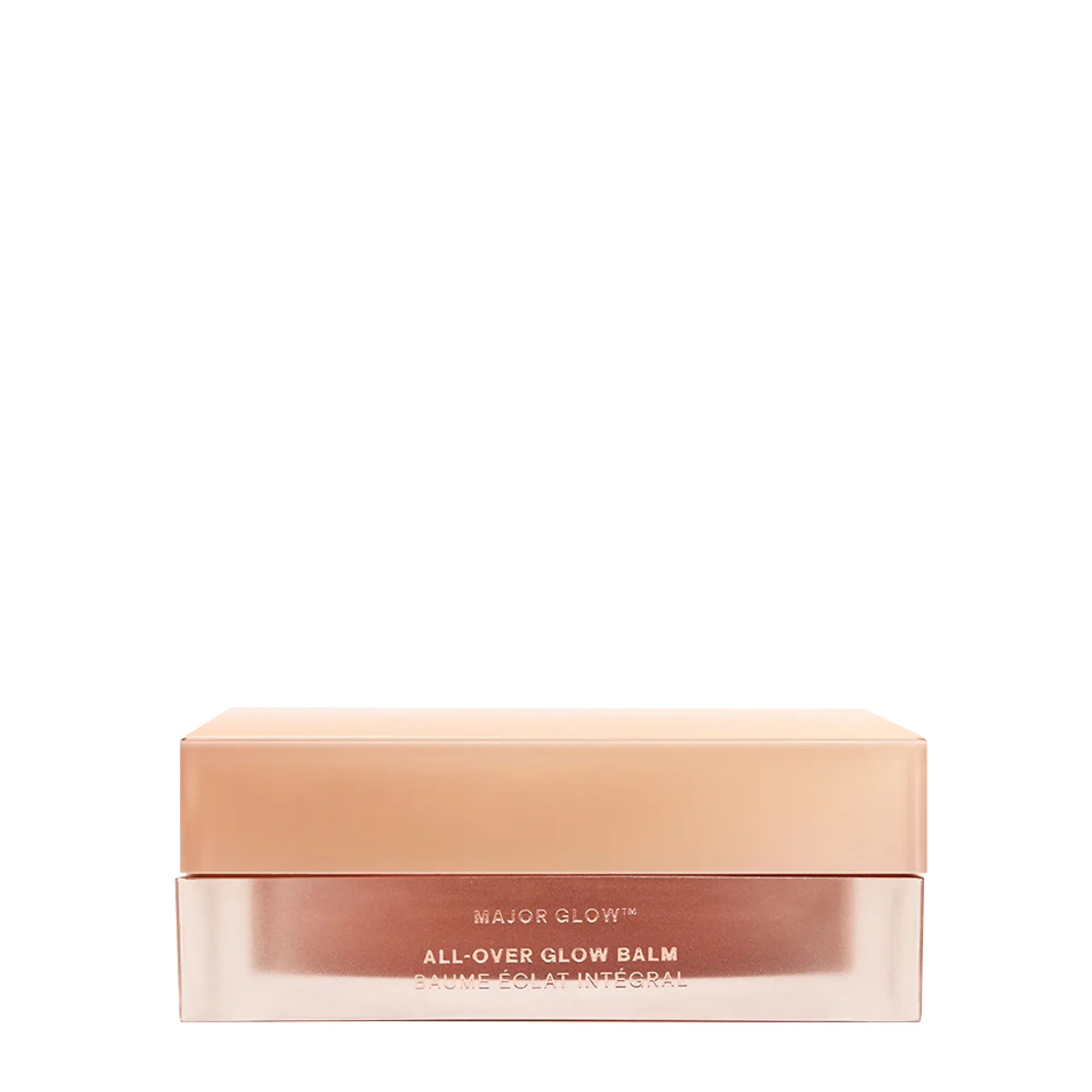 Major Glow Balm - She's Glossy (Universal Transparent) | Patrick Ta Beauty