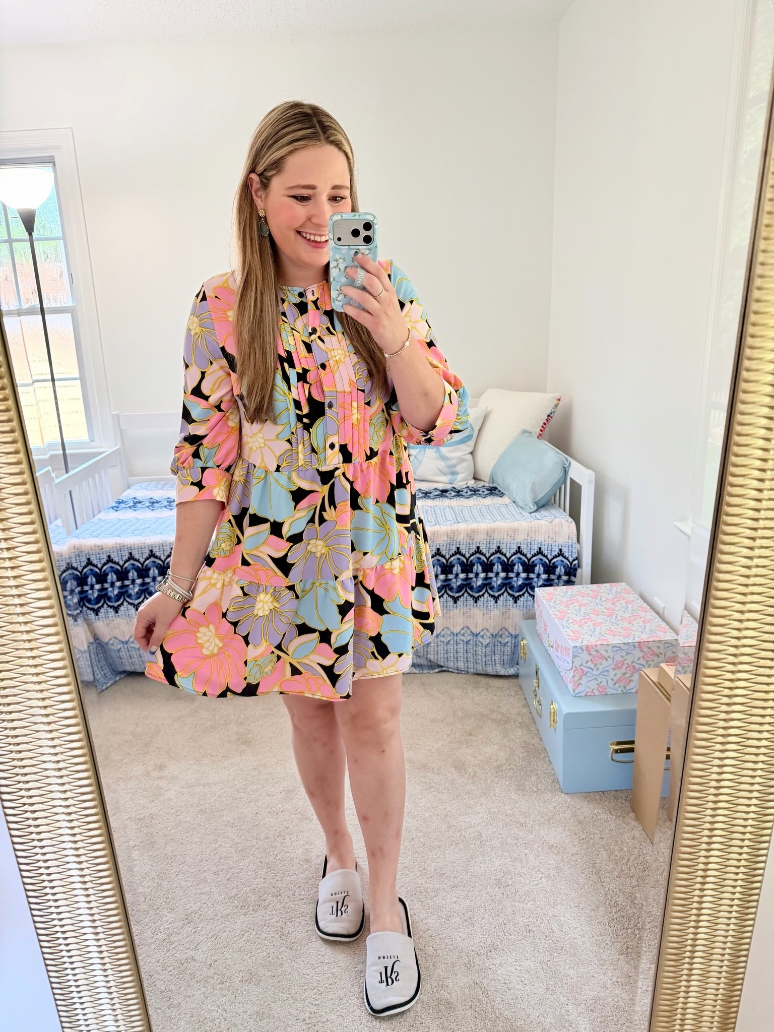 Work From Home Dress Outfit

#LTKdayinmylife #LTKootd #LTKWorkwear