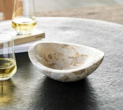 Decorative Marble Bowl | Pottery Barn (US)