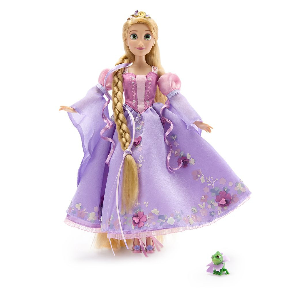 Rapunzel Spring 2026 Special Edition Doll \u2013 Tangled \u2013 11'' | Disney Store