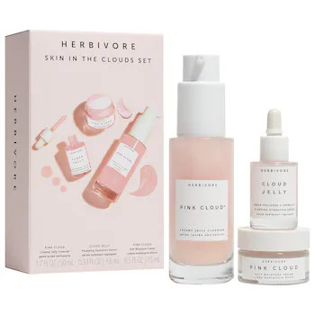 Skin in the Clouds Set - Herbivore | Sephora | Sephora (US)