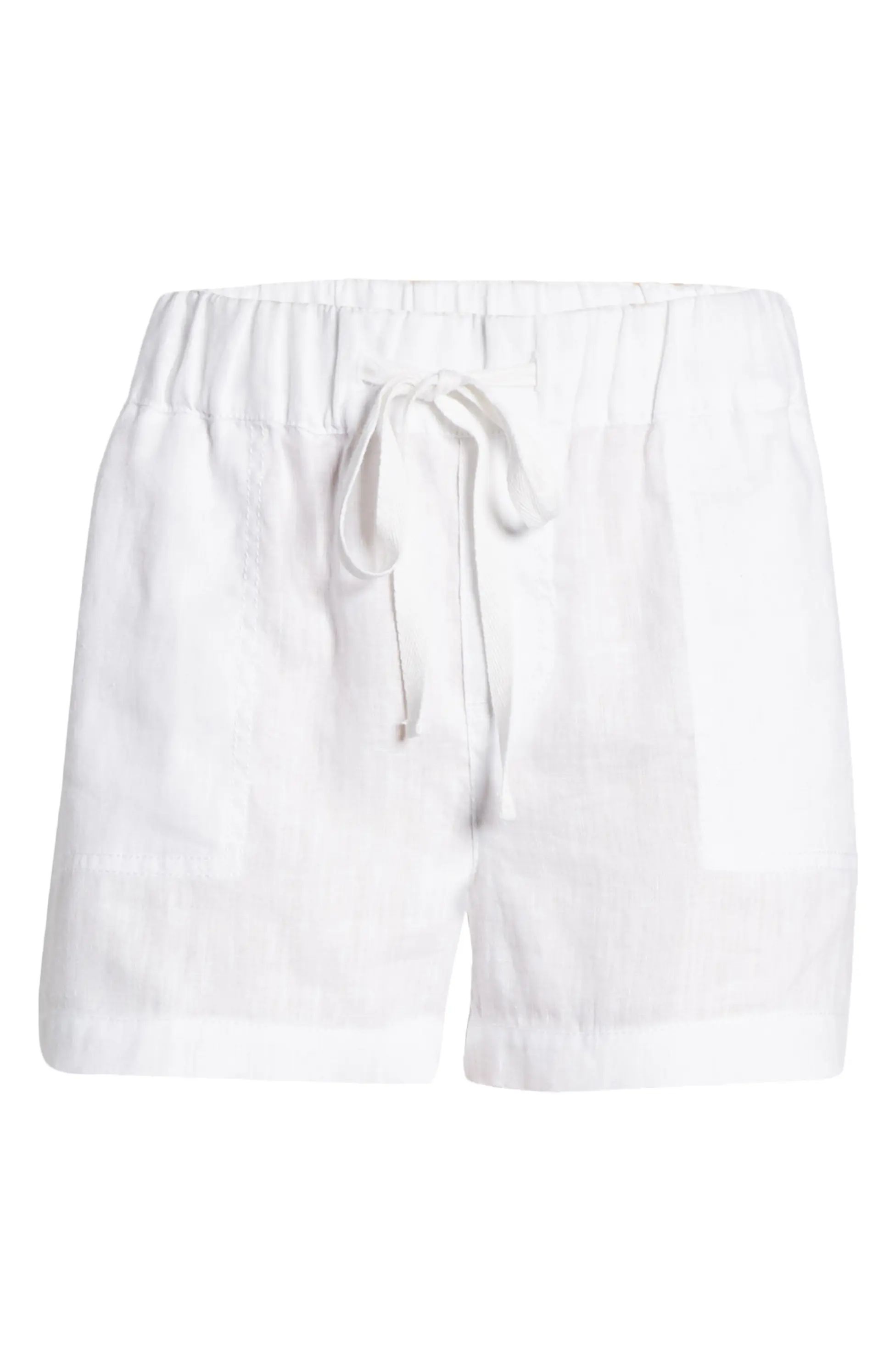 Linen Shorts | Nordstrom