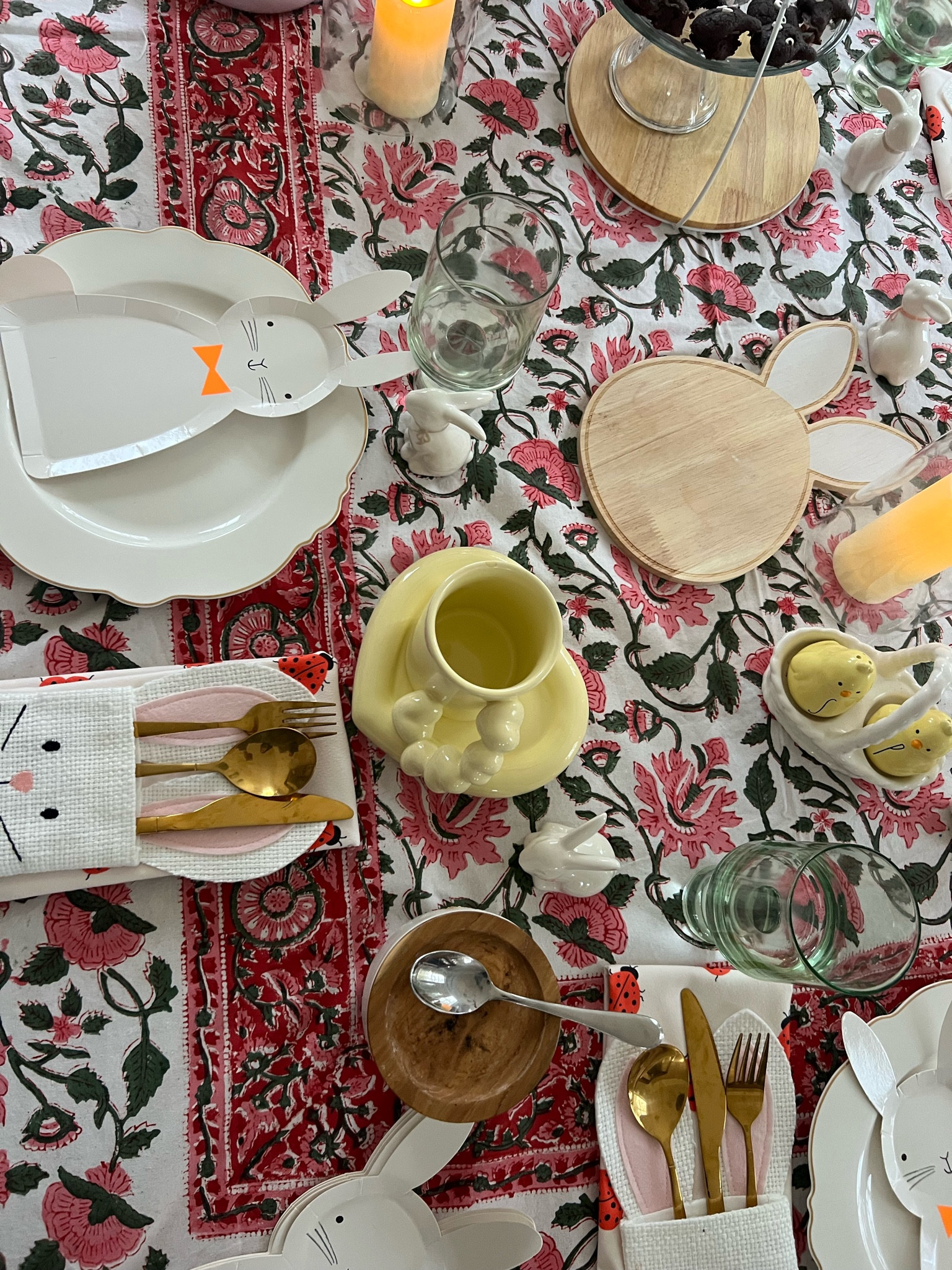 Easter or Spring table ideas!

#LTKSeasonal