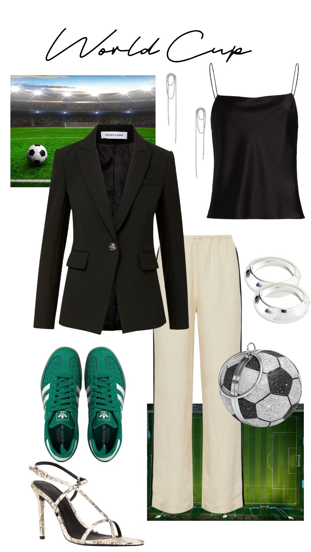 World Cup is coming. Are you ready?