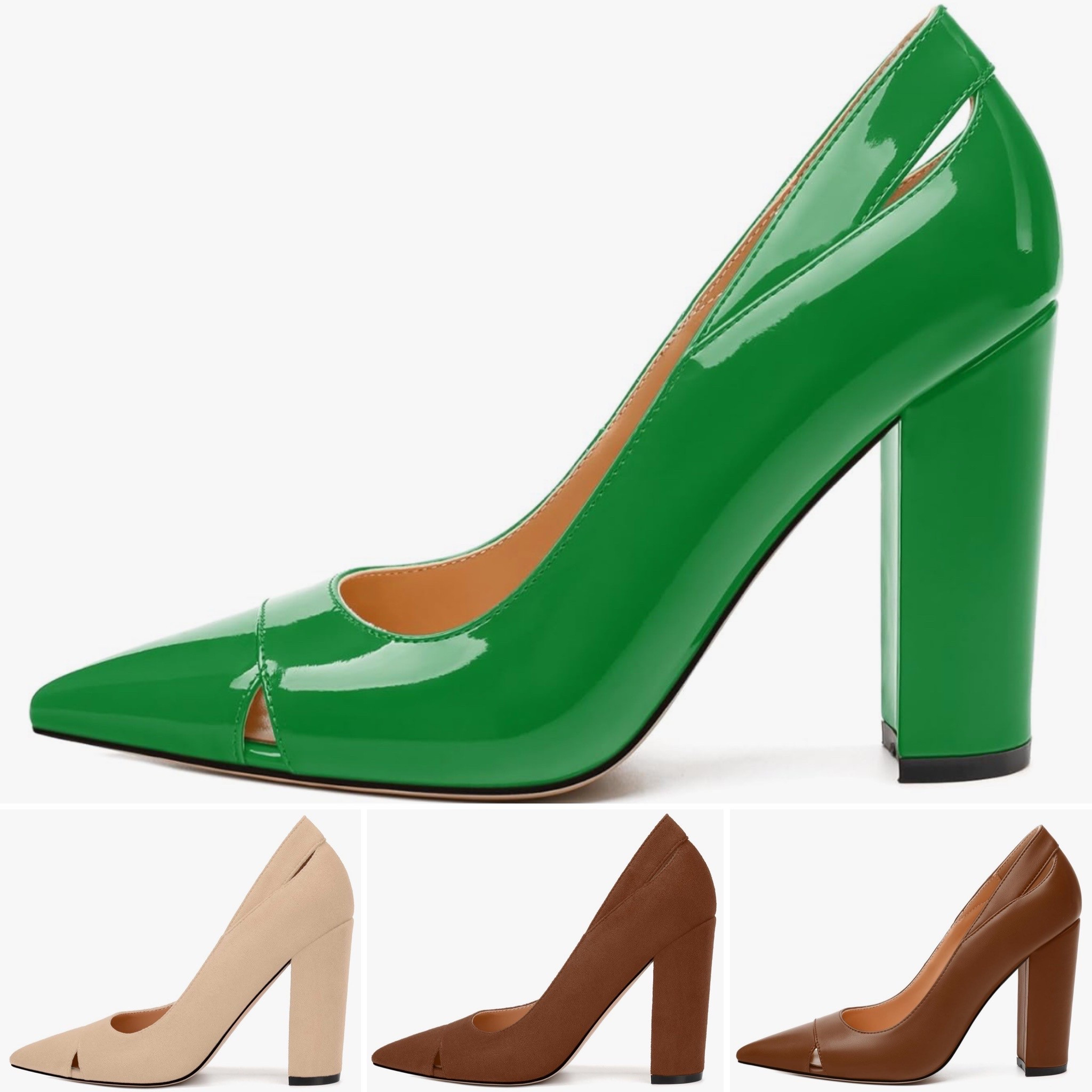 Spring heels. #hocspring #tcilightspring 