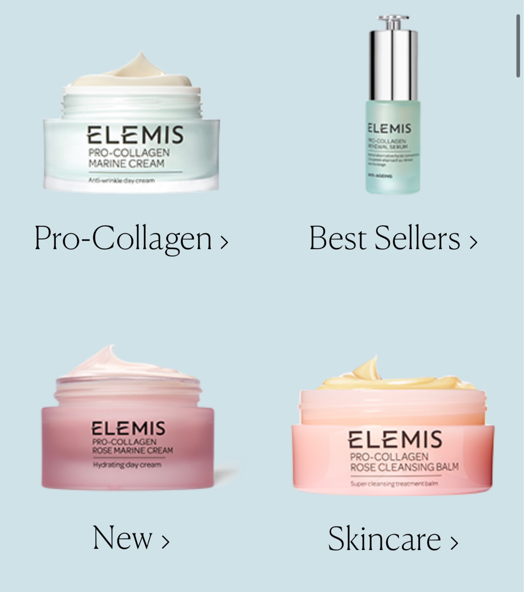 Elemis on sale 20% LTK sale, skincsre, beauty 

#LTKbeauty #LTKSale #LTKfindsunder100