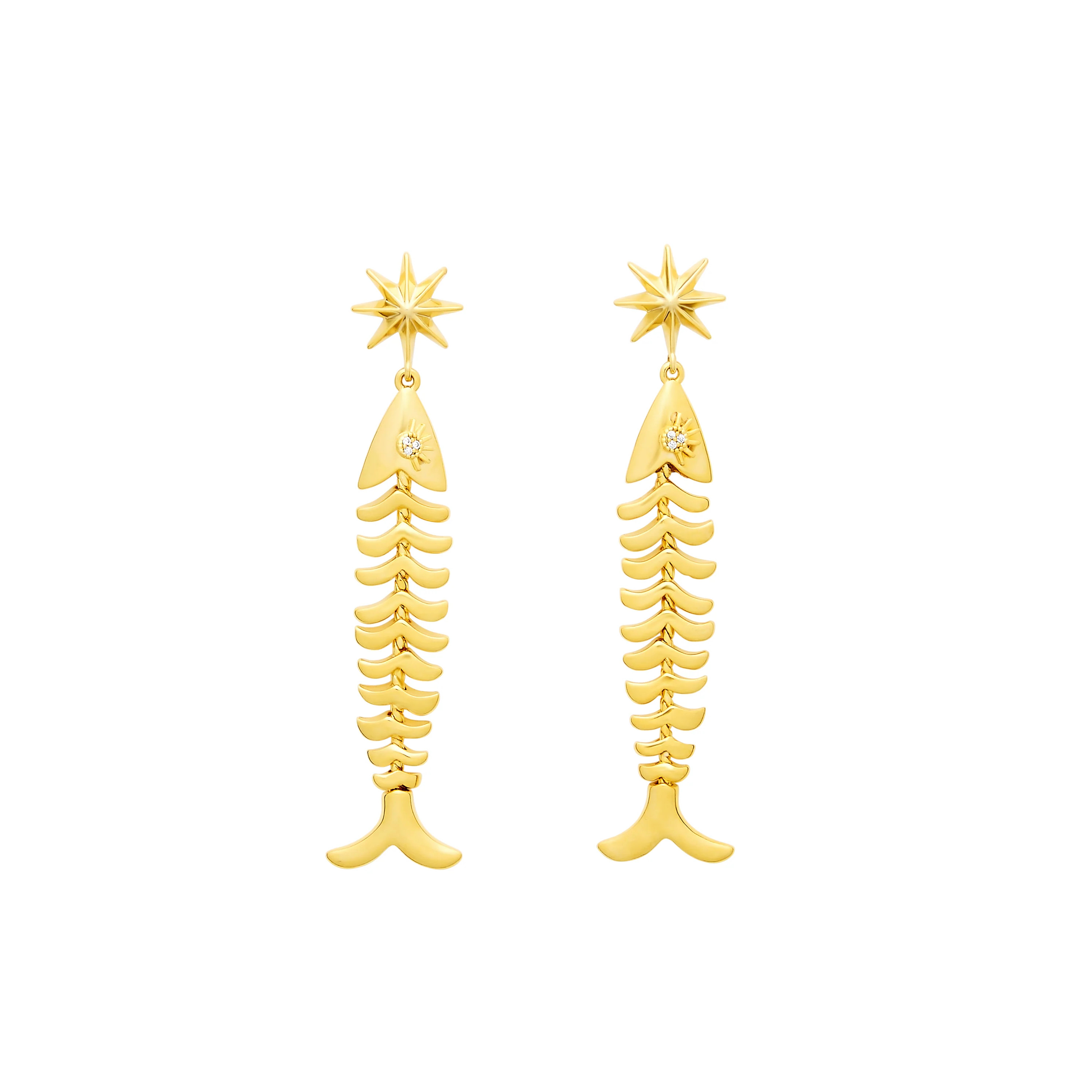 Pesca Earrings | Brinker & Eliza