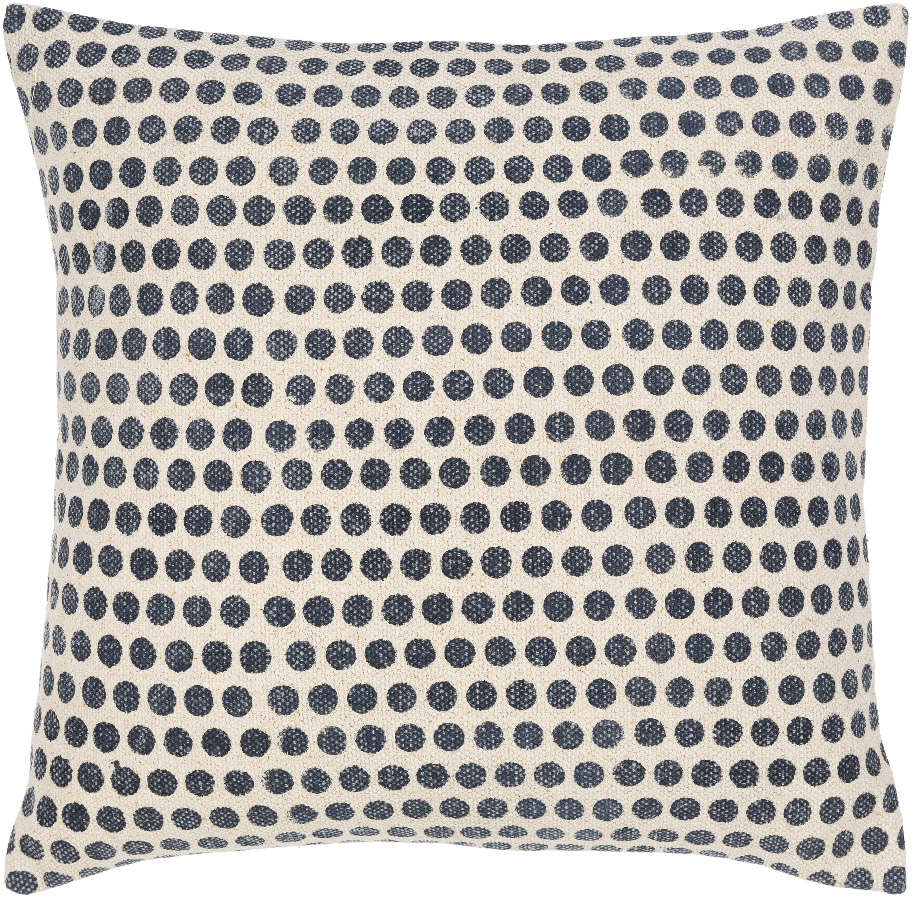Doon Square Cotton Pillow | Wayfair North America