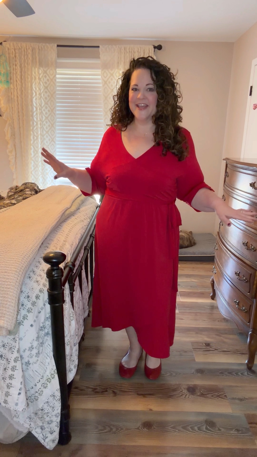 Galentine’s Day, but make it stylish 💕
Check out my full @catherinesplus lineup of gorgeous, confidence-boosting looks perfect for celebrating your favorite people—or treating yourself. From flirty details to effortless comfort, these pieces are made to fit beautifully and feel even better.

Save this reel for outfit inspo and tell me which look you’d wear for your Galentine’s plans ✨

#CatherinesPlus #WeFitYouBeautifully #GalentinesDayStyle #Gifted #PlusSizeFashion #StyleInspo

#LTKSeasonal #LTKPlusSize #LTKFindsUnder50