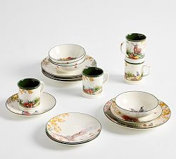 Fantastical Forest Stoneware Dinnerware Sets | Pottery Barn (US)