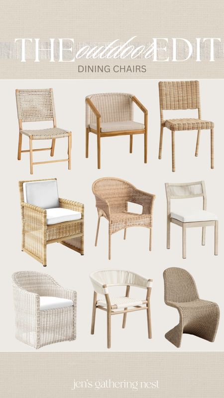 THE OUTDOOR EDIT — dining table roundup 🤎

#outdoor #outdoorinspo #outdoorliving #outdoordecor #outdoorfinds #furniture #outdoorchairs #outdoordining #wayfair

#LTKSeasonal #LTKHome