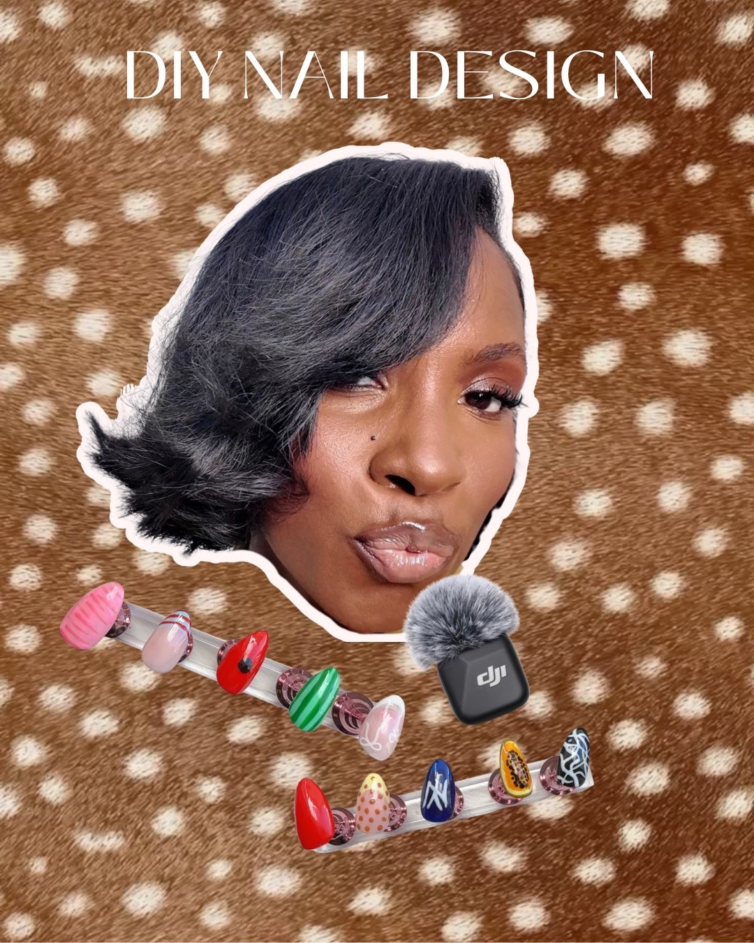 Everything you need to do your own nails!!!