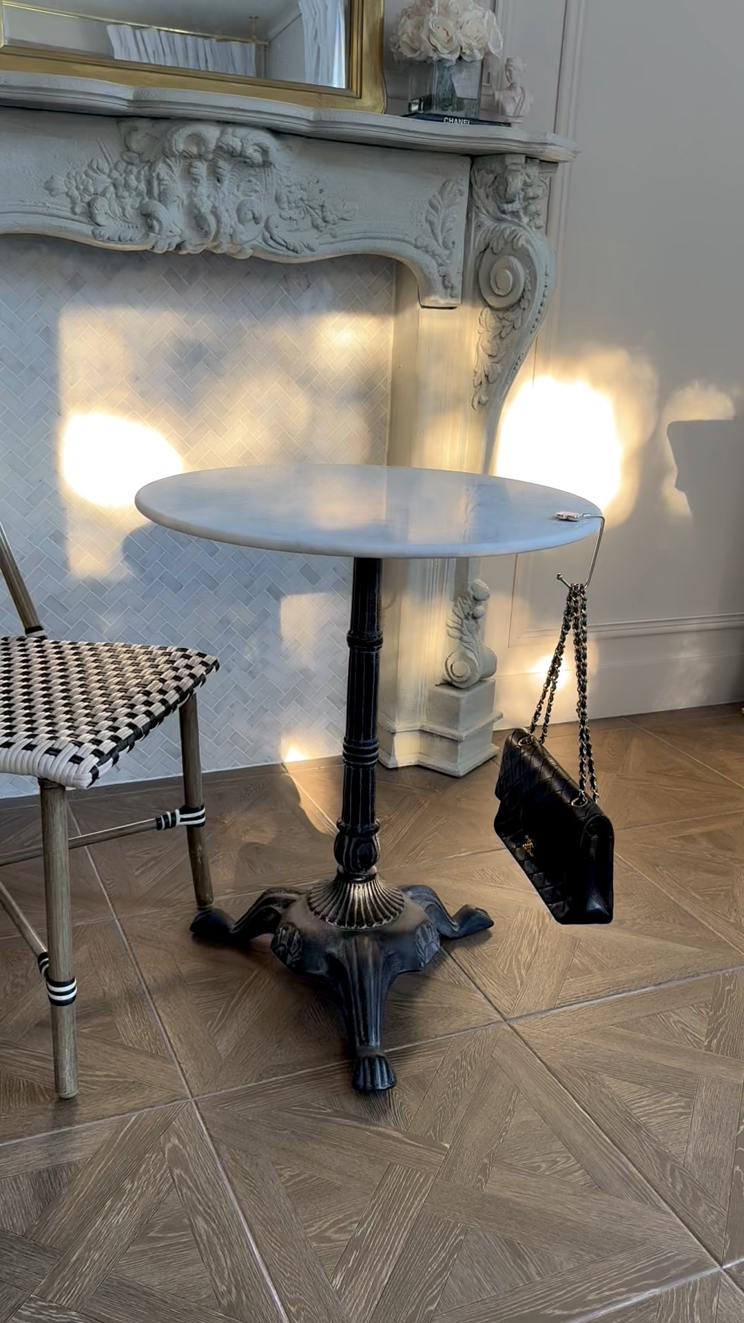 I don’t know about you, but I’ve always disliked going to restaurants when I don’t have a good place to put my purse! That’s where this handbag hook comes in handy. No matter the brand of your handbag, you want to protect your investment 👜  #ad #fashionphilepartner #fashionphilefinds @fashionphile

#LTKGiftGuide #LTKstorytime #LTKFindsUnder50