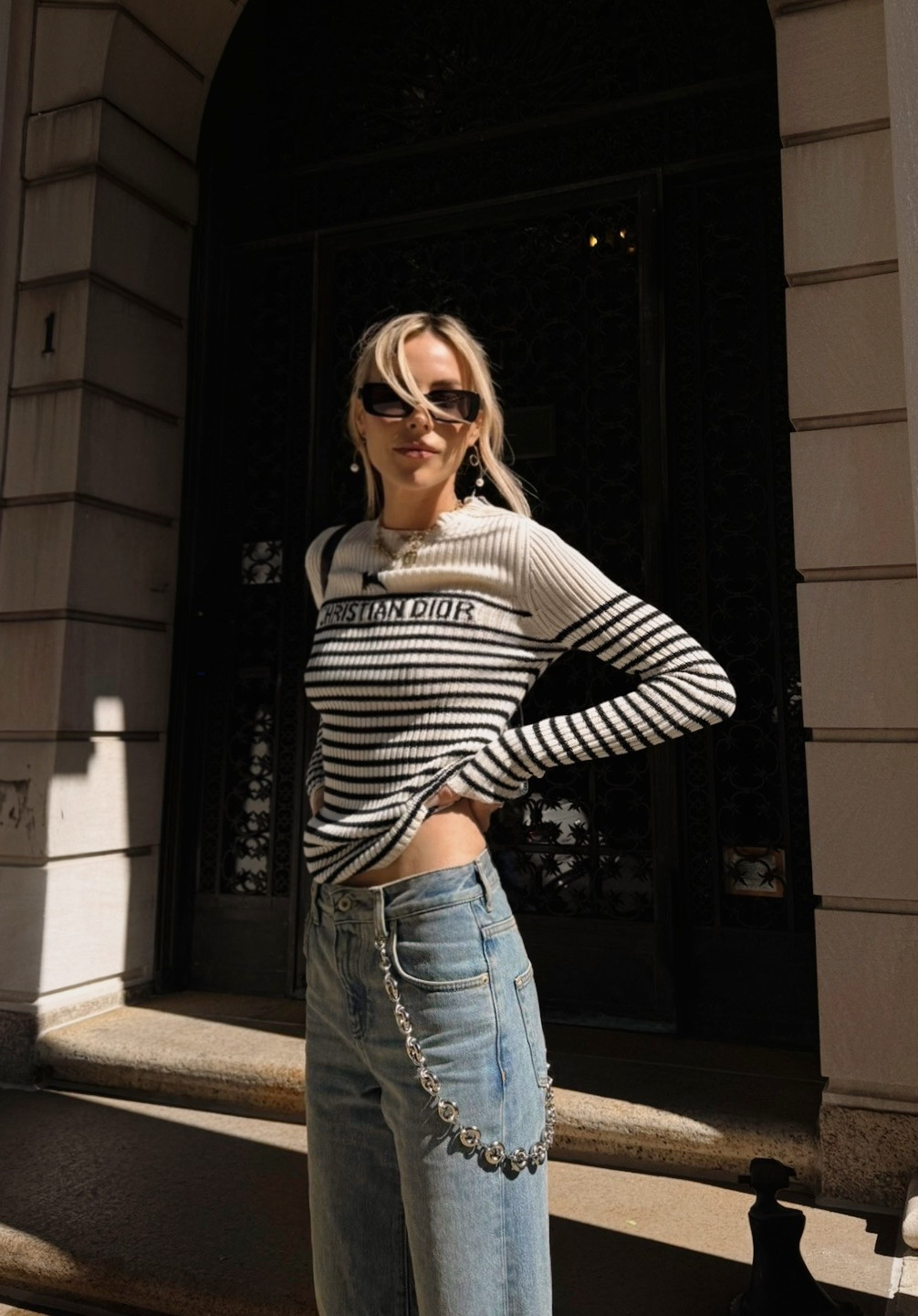 The perfect summer-to-fall transition pieces 🤎 

 #LTKgrwm #LTKootd #LTKSeasonal