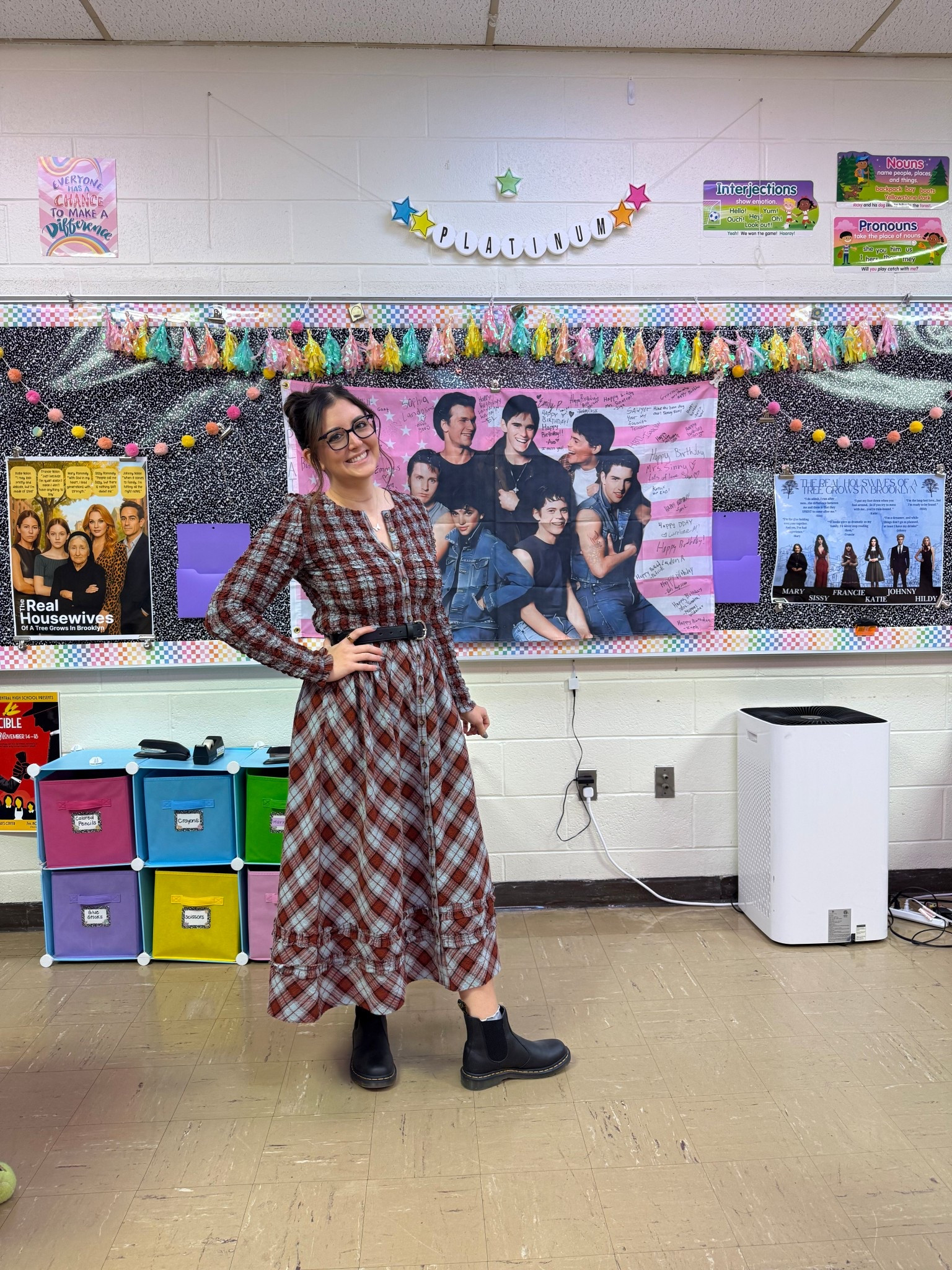 I’m now a #Nuuly girl and my OOTDs are elevated to the maxi with little to no effort

Wearing a small for this rental dress! 

#LTKFindsUnder100 #LTKootd #LTKWorkwear