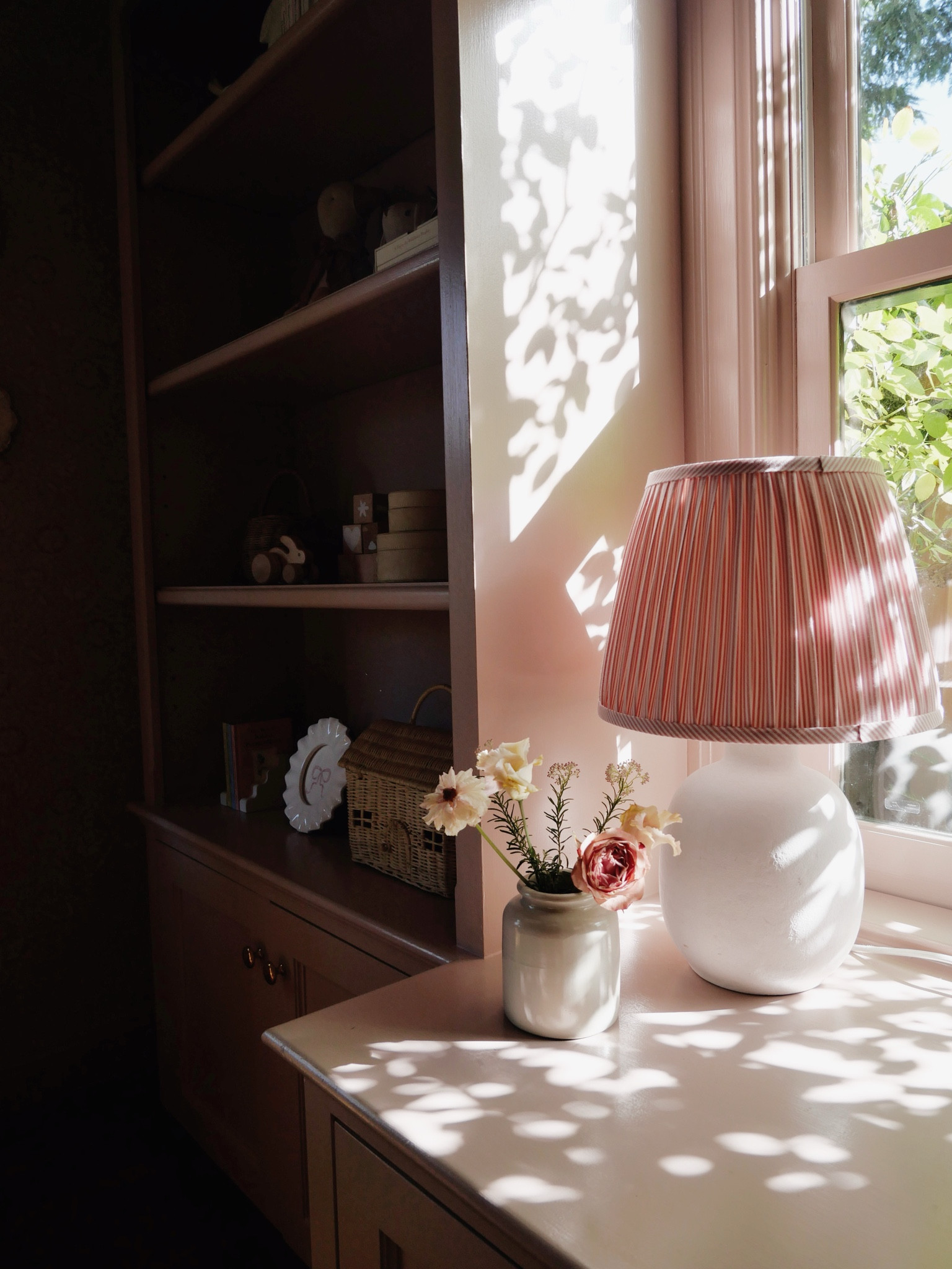 nursery lamp details 🩷

#LTKhome #LTKkids #LTKbaby