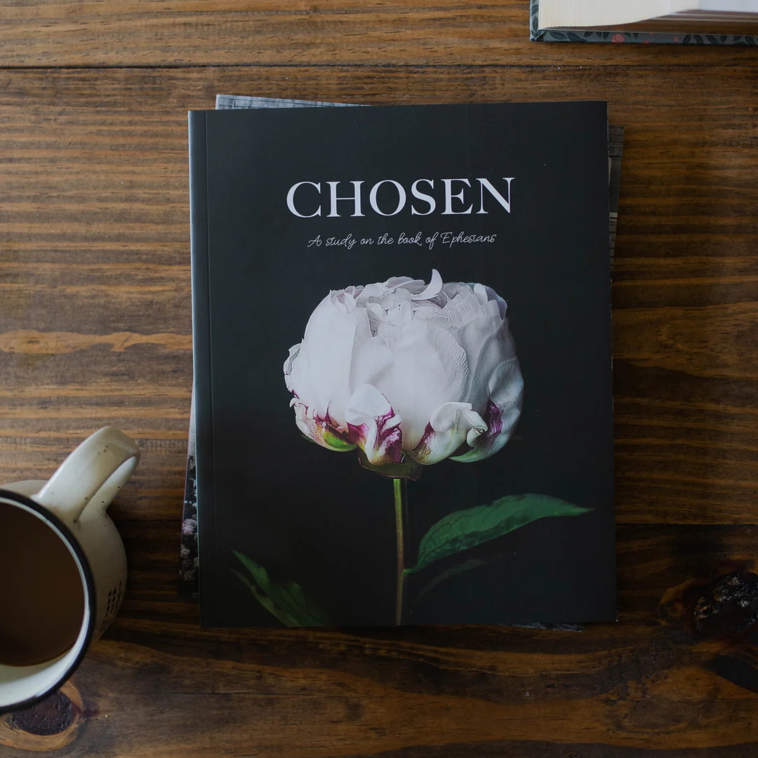 Chosen | Ephesians Study | The Daily Grace Co.