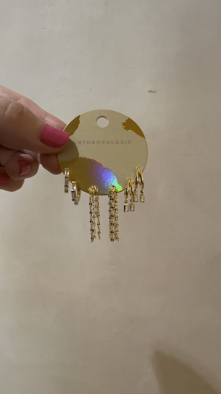This earring set is so gorgeous! 🤩 

#LTKBeauty #LTKStyleTip #LTKFindsUnder100