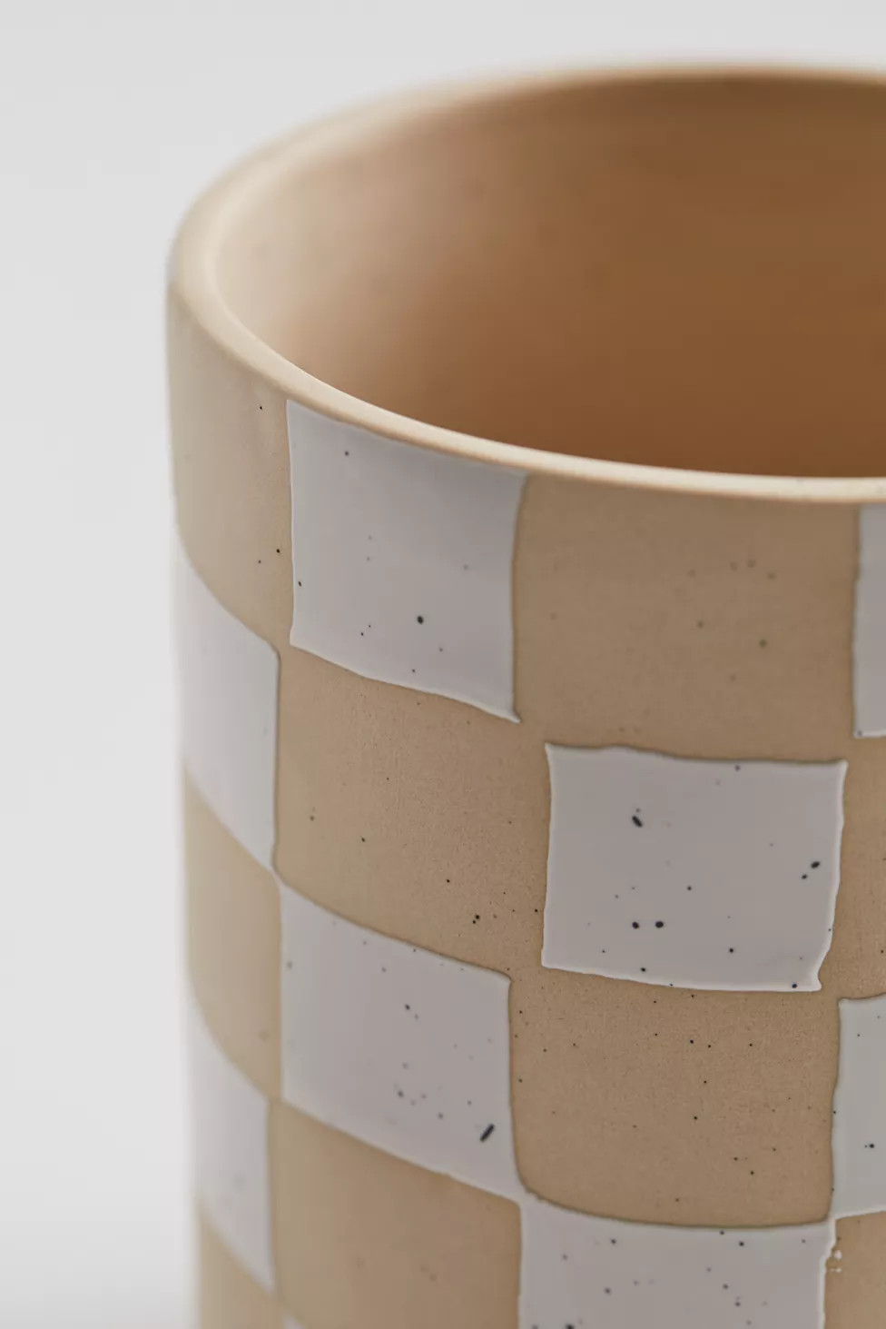 Check Utensil Holder | Urban Outfitters (US and RoW)