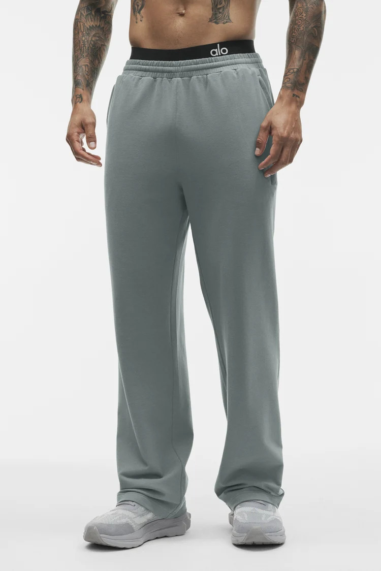 Double Take Straight Leg Pant | Alo Yoga