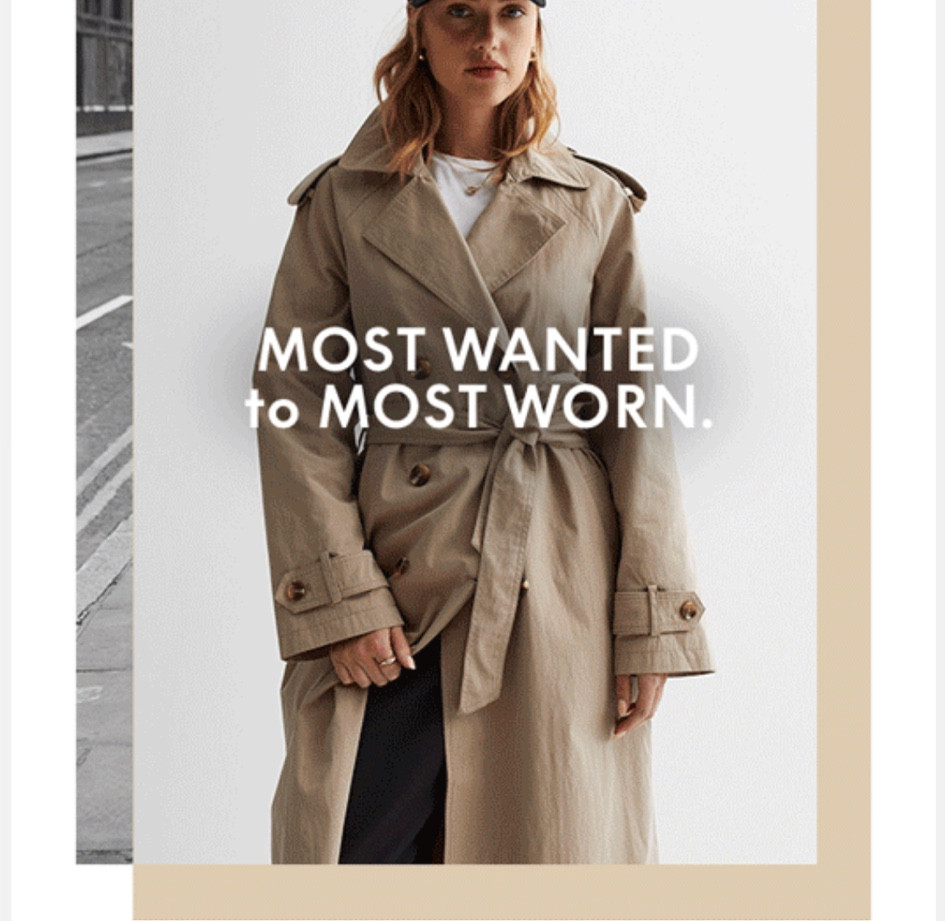 Autumn Collection '23

Reset for the new season with a style (and mindset) refresh courtesy of our autumn outfits. From cosy knits for coffee runs and walks, to retro prints and pops of green to brighten grey days, these are the perfect wardrobe building blocks for now, next and forever.

#LTKHoliday #LTKstyletip #LTKSeasonal