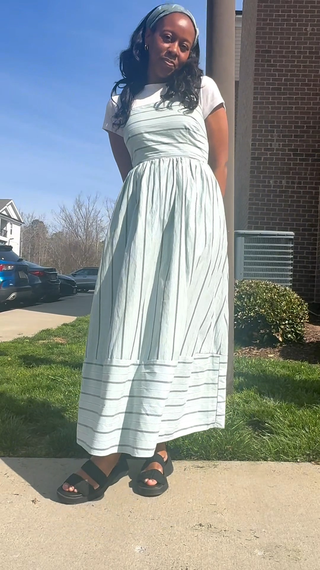 Loved today’s look for church! 

#LTKootd #LTKmomlife #LTKPetite