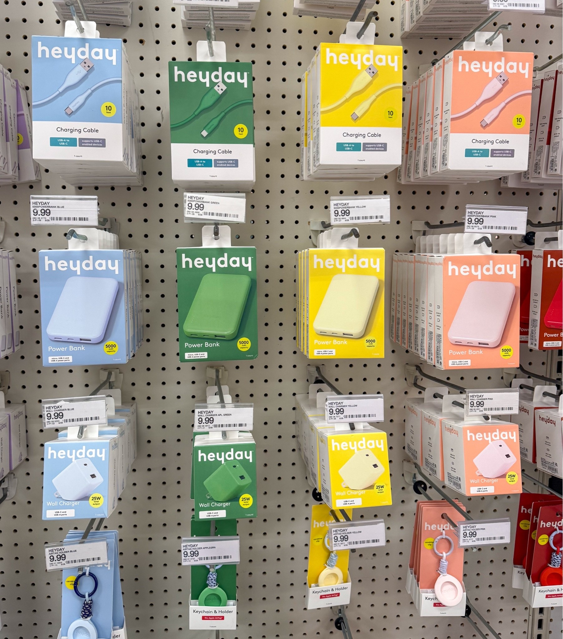 $10 power banks!

#LTKdayinmylife #LTKHome #LTKmomlife
