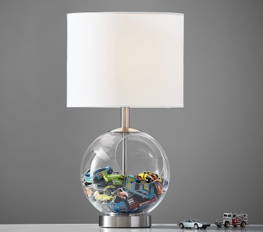 Acrylic Collectors Lamp (18") | Pottery Barn Kids